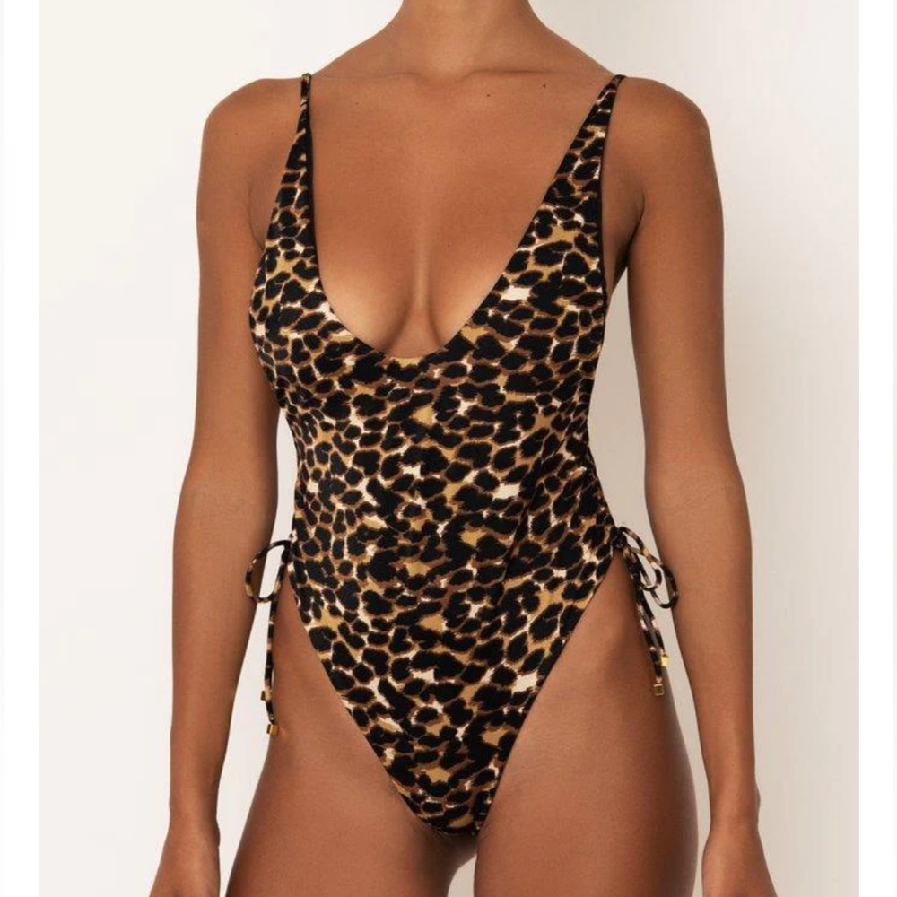 Sommer one piece swim